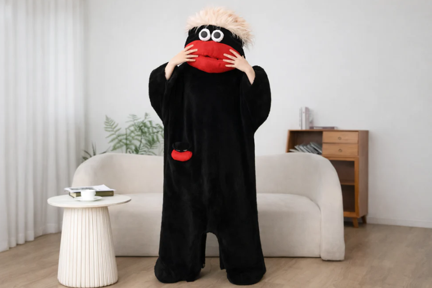 The SillySnuggle Onesie