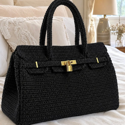 Handmade Crochet Bag by Gloria💗