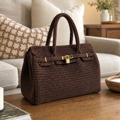 Handmade Crochet Bag by Gloria💗