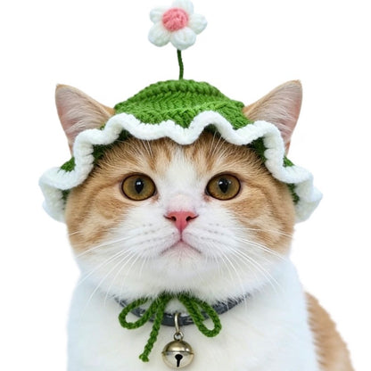 Crochet Cat Hat