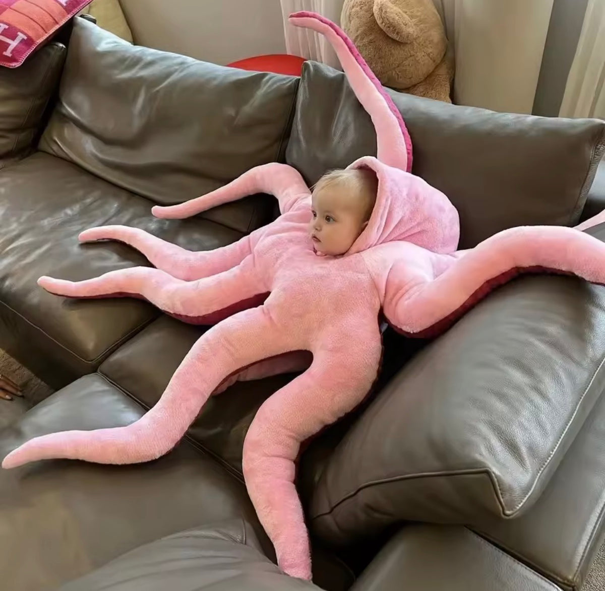 Baby Octopus Costume 🐙