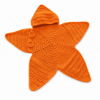 Maggie Simpson Orange
